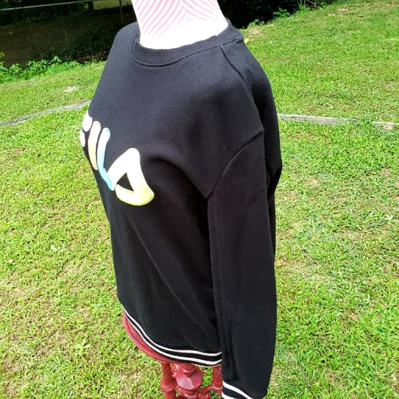 Fila Crewneck Sweatshirt - Picture 3 of 10